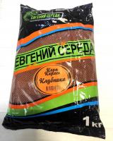 Прикормка для рыбы от Середы Карп - Карась "Клубника" 1 кг