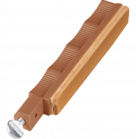 Абразив LANSKY HSTROP Stropping Hone кожаный точильный бланк для зеркальной полировки клинка