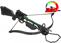 Арбалет рекурсивный "Скорпион" Ek Jag 1 - 43 кг, пластик черный 