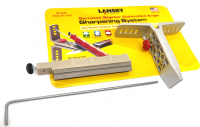 Заточная система LANSKY Starter Serrated для серрейторных клинков 1 бланк - medium 500 Grit (LK1SS)
