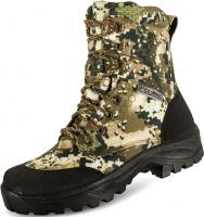 Ботинки SHAMAN "VALDER" лес / FORESTER (S-802-1)