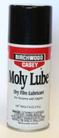 Молибденовая смазка Birchwood Moly Lube, аэрозоль 113 г (40131)