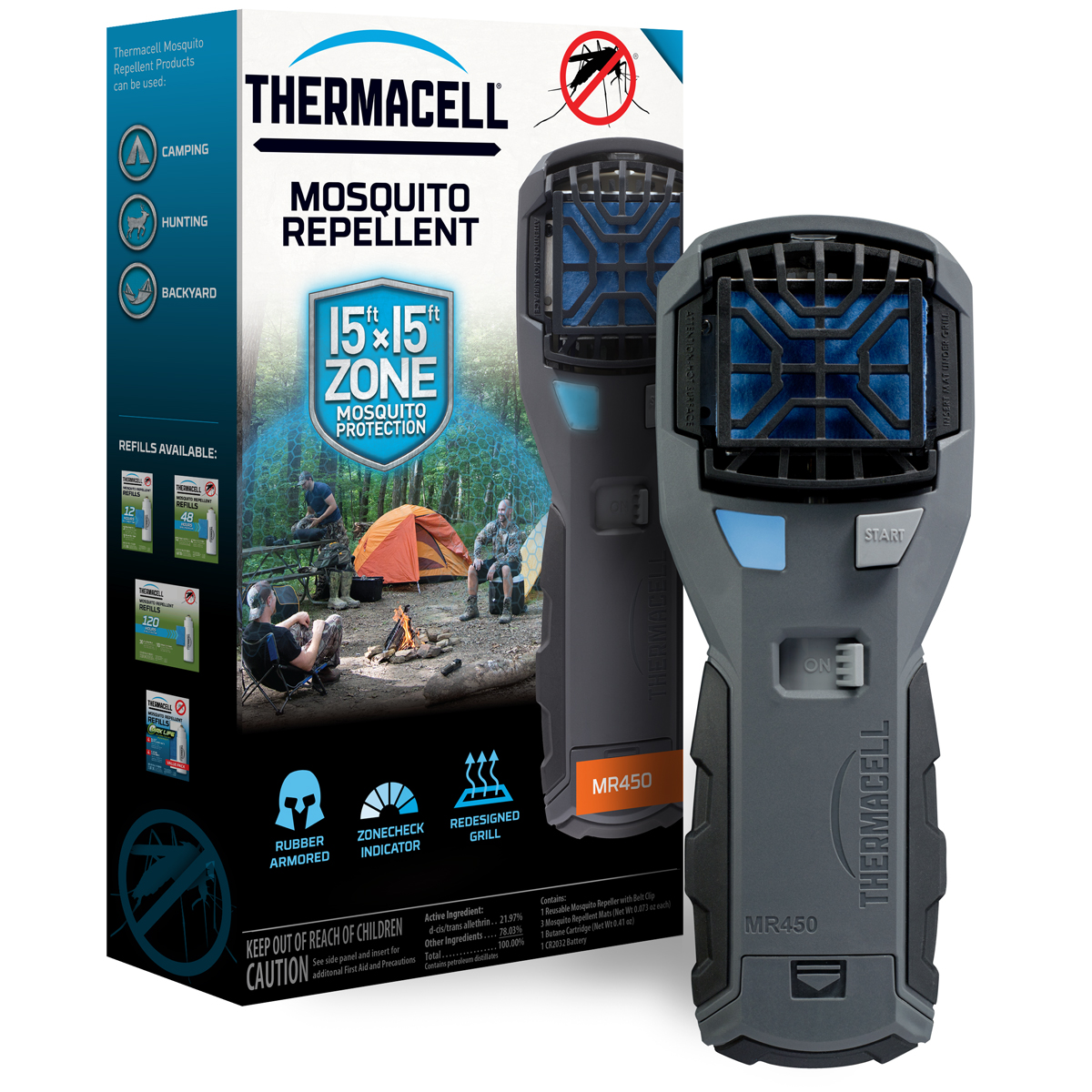 Thermacell Mr 300 Купить