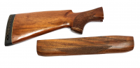 Комплект Приклад и цевье  "Монте-Карло"  орех  МР-153 