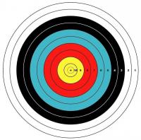 Мишень FITA 60см (102797)
