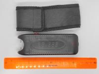 Фонарь электроразрядный, отпугиватель животных (собак) WS 888 (компакт, чехол, 30000 КВольт)