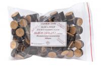 Пыжи ДВП  кал.16   16П/Н10 ( уп.100 шт.)