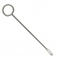 Протирка гибкая пистолетная 9мм-45Rub кал.9мм P.A. - 45Rubber