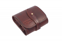 Подсумок поясной Хольстер 25 лет на 10 патронов кал.308Win, кожа, коричневый (231460000)