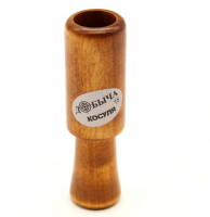 Манок на косулю №15 "Добыча" регулируемый - крик самки/телёнка (регулируемый), дерево