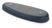 Тыльник для приклада 15 мм, черный, с заглушками (BC005 black)