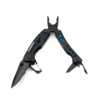 Мультитул "СЛЕДОПЫТ - STALKER" - плоскогубцы, 7 предметов в чехле (PF-MT-25)