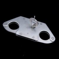 Фиксатор напалечный - пальцевые наручники оперативные скрытого ношения, 1 ключ, 150гр.