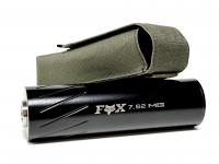 ДТКП FOX 7,62 (резьба 15*1 правая) для Blaser/Лось-145/Лис (MG Ultra)