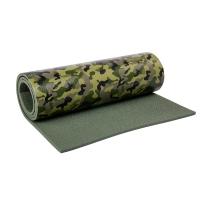 Коврик рулонный ISOLON Forest Камуфляж Хаки, 1800х550х10 мм