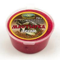 Тесто готовое Magic Мастырка (горох+манка), вкус Клубника, 70 г