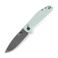 Нож складной Bestech Knives Goodboy ст.D2, рукоять мятный G10, Button-Lock, Keanu Alfaro (США) (BMK04D)