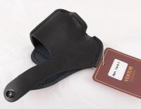 Кобура VEKTOR поясная из натуральной кожи для ПБ-4-2 "ОСА" 