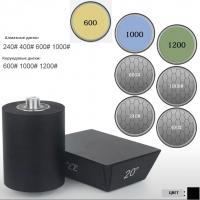 Заточная система Taidea Roller Sharpener TP2302 набор камней от #240 до #1200 (углы 15,18,20,22)