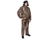 Костюм "Енисей" (ламинированный трикотаж, расцветка тростник) арт. 280055504