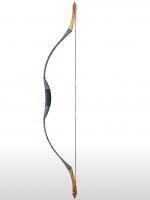 Лук традиционный монгольский Top Archery 49" (124см) 50# (23кг) цв.змея