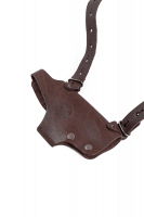 Кобура наплечная М Grand Power Стандарт кожа, цвет коричневый (110310035)