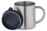 Кружка походная TOURIST ДК-560 изотермическая, 220 мл