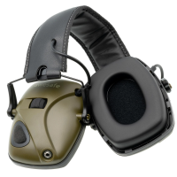 Наушники  активные  Awesafe  зеленые  (GF01G)