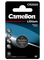Батарейка литиевая CAMELION CR2025 3V