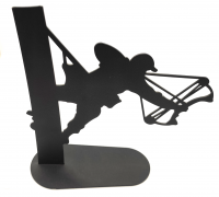 Статуэтка настольная "БОУХАНТЕР" 