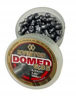 Пуля пневматическая Квинтор  Domed кал.6,35 мм, 1,8 г (100 шт.)