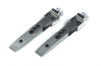 Зажим двойной филейный TSPROF для Kadet, Pioneer, Профиль К03 (TS-PT1900060)