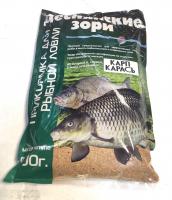 Прикормка для рыбной ловли ДЕСНЯНСКИЕ ЗОРИ Карп - Карась (900 гр)