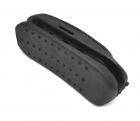 Амортизатор резиновый (КАЛОША малый) на рамочный приклад с ремешком, Аналог ГП-25