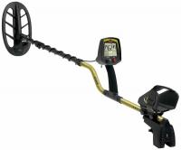 Металлоискатель Fisher F75 катушка DD 7х11'', частота 13 кГц, монета до 45 см, люк до 2,2 м, 4хАА