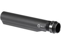 Труба телескопического приклада Вектор-7,62 VR-C1 Commercial, 7 позиций, c контргайкой, 185мм