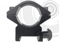 Кольцо Centershot на планку Weaver для установки катушки для боуфишинга