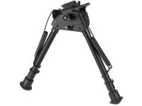 Сошки ShotTime на антабочный винт, с качалкой, 5 позиций, ножки 19,8-30 см, высота 20-28 см (BPST-S-LM)