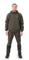 Барс костюм ORION Active, демисезонный, полофлис, хаки (р-р 56-58 рост 170-176 см) Novatex 