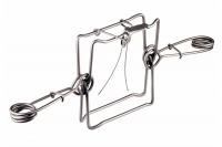 Капкан проходной КП-180, гуманный (соболь, куница, норка)