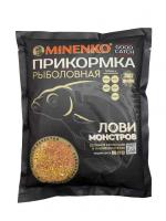Прикормка сыпучая зимняя MINENKO Good Catch 700 гр (зимняя мотыль) арт.4404
