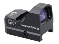 Прицел коллиматорный Vector Optics FRENZY 1х17х24 GR пл.Weaver, пистолетный (SCRD-G19II)