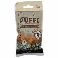 Плавающая насадка Кукуруза воздушная "PUFFI", вкус "АНИС" 15 г