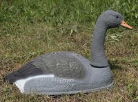 Подсадное чучело "Гусь Гуменник" полукорпусной (сторожевой) (530100000)