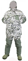 Костюм зимний Woodland Extreme Camo