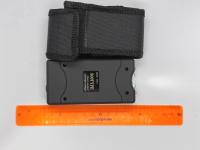 Фонарь электроразрядный, отпугиватель животных (собак) Type 800 (компакт, обрезин., чехол, 2 класс)