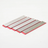 Комплект алмазных пластин SKATA 240, 360, 600, 1000, 1500  грит, бланк 20 мм