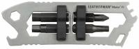 Мульти-Ключ Leatherman MAKO Ti (831683) - 12 функций для обслуживания велосипеда