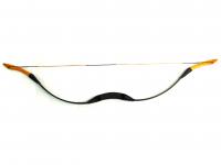 Лук традиционный Centershot Монгол 54", 35lbs, цвет черный