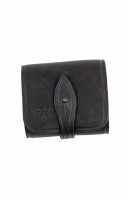 Подсумок поясной Хольстер 25 лет 10 патронов кал.366ТКМ и аналоги/ кожа / черный (231460001)